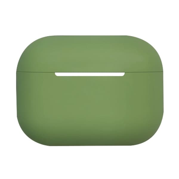 AirPods Pro 2 silikonfodral - Matcha Grön Grön
