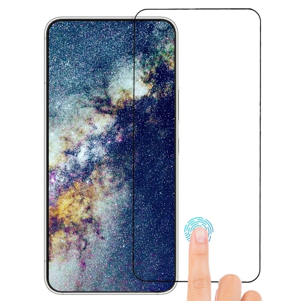 RURIHAI H9 tempered glass screen protector for Samsung Galaxy S23 Transparent