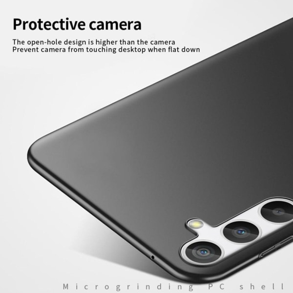 MOFi Slim Shield Samsung Galaxy A54 Etui - Sort Black