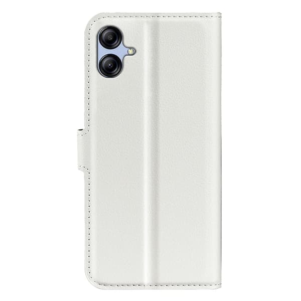 Classic Samsung Galaxy A04e Flip Fodral - Vit Vit