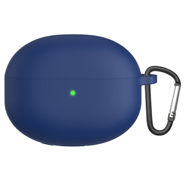 Silikonetui for Xiaomi Buds 3 - Midnattsblå Blue