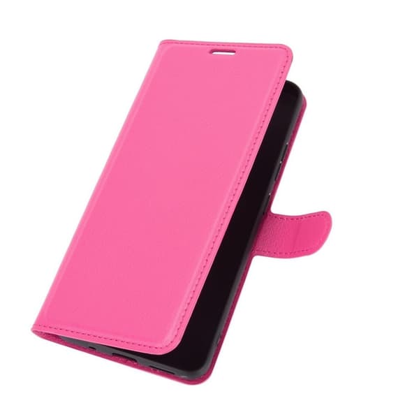 Classic Nokia 2.4 fodral - Rosa Rosa