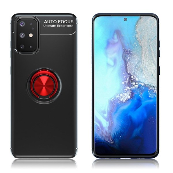 Ringo Samsung Galaxy A31 skal - Svart Svart