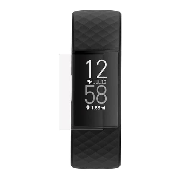 Fitbit Surge ultra clear screen protector Transparent