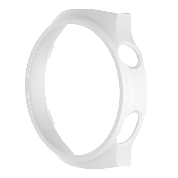 Huawei Watch 4 Pro ihåligt ramskydd - Vit Vit