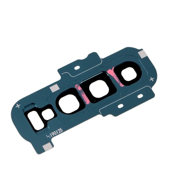 Samsung Galaxy S10 Plus OEM bagkamera linse ring - Grøn Green