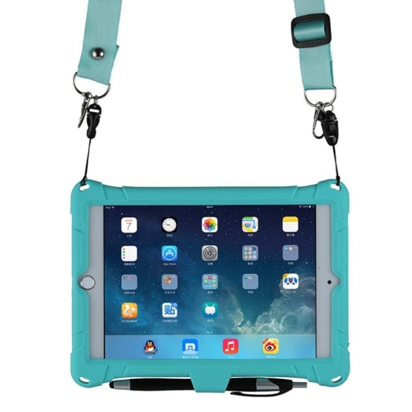 iPad Mini (2019) durable case - Green Green