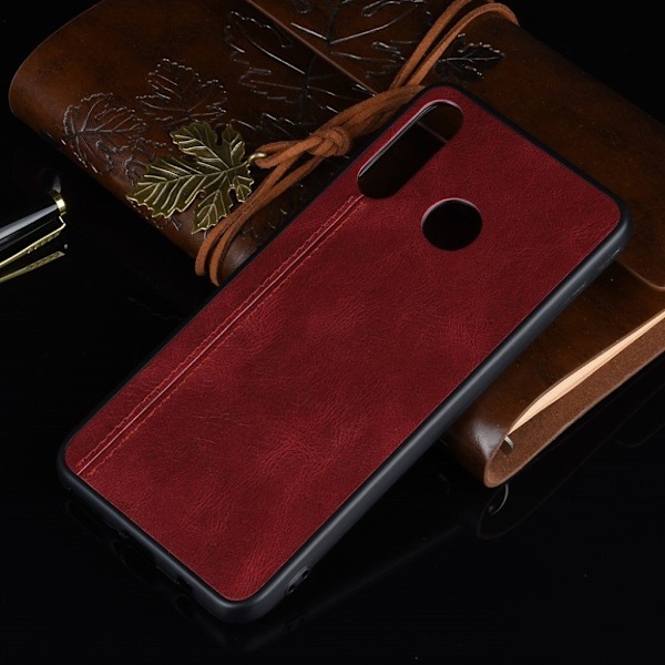 Admiral Huawei P30 Lite kuoret - Punainen Red