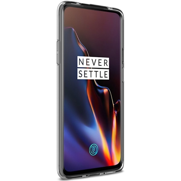 IMAK OnePlus 7 Pro UX-5 deksel Transparent