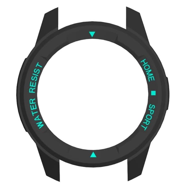 Mibro Watch X1 beskyttelsesdeksel - Svart / Blå Black