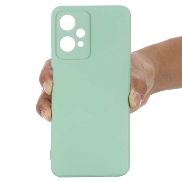 Matte Liquid OnePlus Nord CE 2 Lite 5G silikone cover - Grøn Green