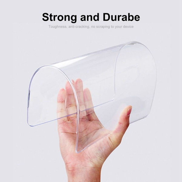 HAT PRINCE MacBook Pro 14 M1 / M1 Max (A2442, 2021) ultratunt fodral - Transparent Transparent