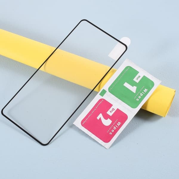 Xiaomi Redmi Note 13 5G  kosketusherkkä ja temperoitu suojalasi Transparent