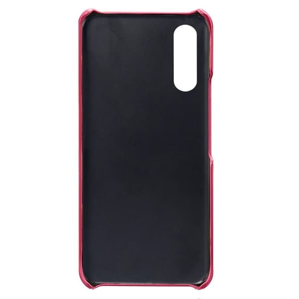 Dual Card case Sony Xperia 10 III - Rose Pink