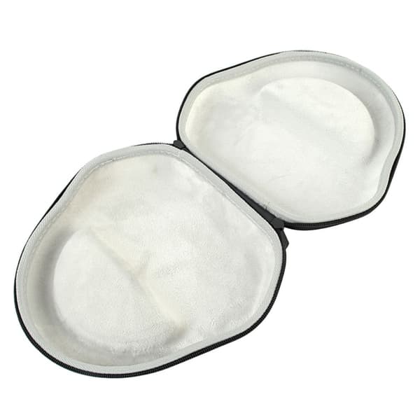 Airpods Max beskyttelsesveske - Mørkegrå Silver grey