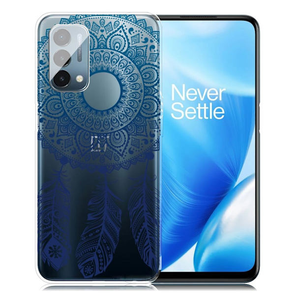 Deco OnePlus Nord N200 5G deksel - Drømmefanger Blue