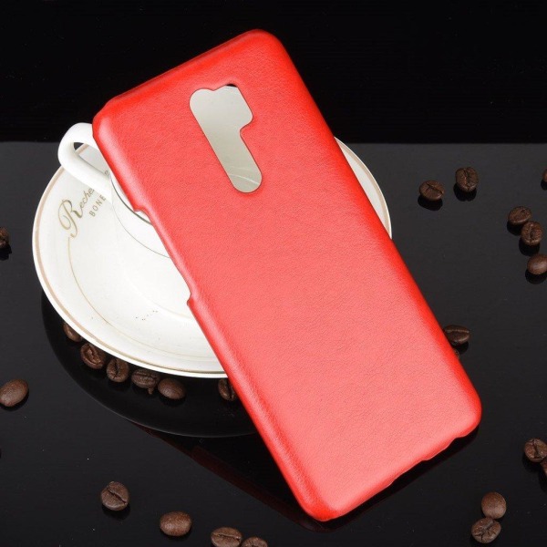 Prestige Suojakotelo Xiaomi Redmi 9 - Punainen Red