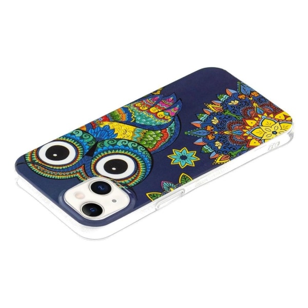 Deco iPhone 14 cover - Flerfarvet Multicolor