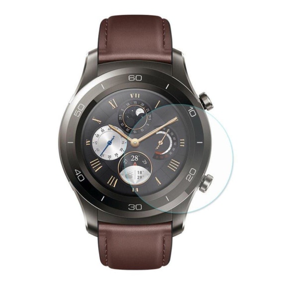 Hat Prince Huawei Watch 2 Pro beskyttelsesskærm Transparent