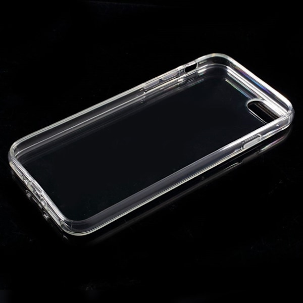 Wulff Gel Flexibelt Skal för iPhone 7 / 8 - Transparant Transparent