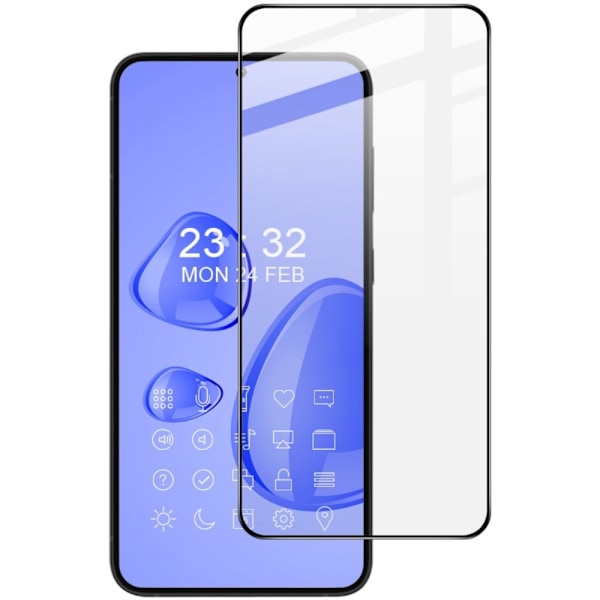 IMAK Pro+ tempered glass screen protector for Samsung Galaxy S23 Plus Transparent