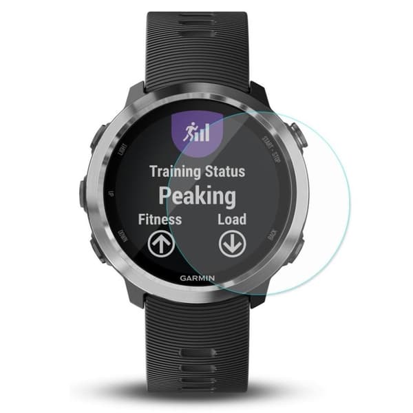HAT PRINCE Garmin Forerunner 645 skärmskydd härdat glas explosionssäker smörjfri Transparent