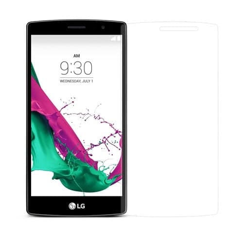 Skjermbeskyttere til LG G4s. 5 stk. Transparent