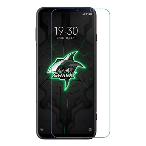 UltraClear LCD Näytönsuoja Xiaomi Black Shark 3 Pro Transparent