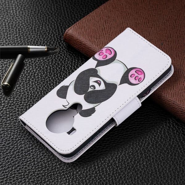 Wonderland Nokia 5.4 fodral -Vit Vit