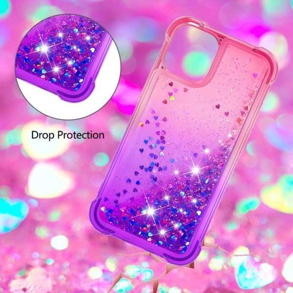 Princess iPhone 12 Pro Max cover - Rose / Purple Purple