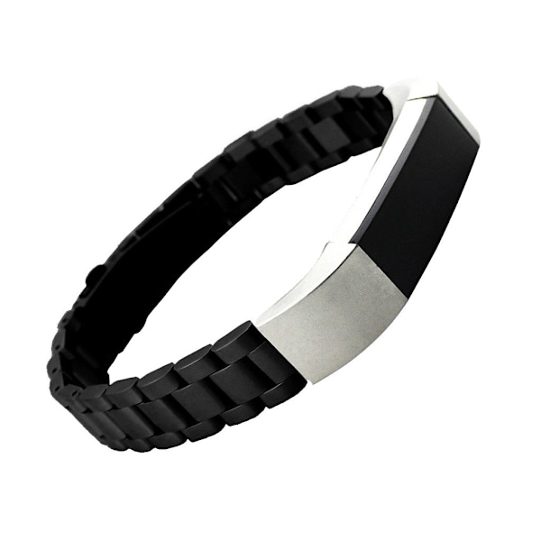 Fitbit Alta eleganttinen ranneke - Musta Black