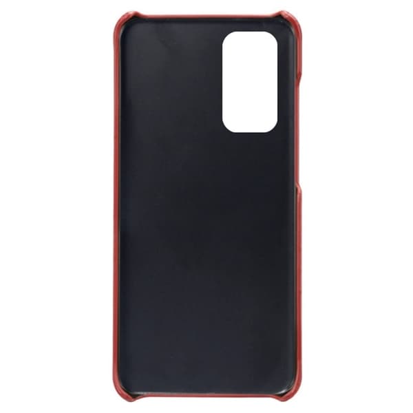 Prestige Etui Samsung Galaxy M13 4G - Rød Red