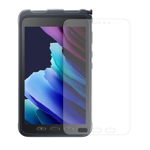 Samsung Galaxy Tab Active 3 Clear LCD Skjermbeskytter Transparent