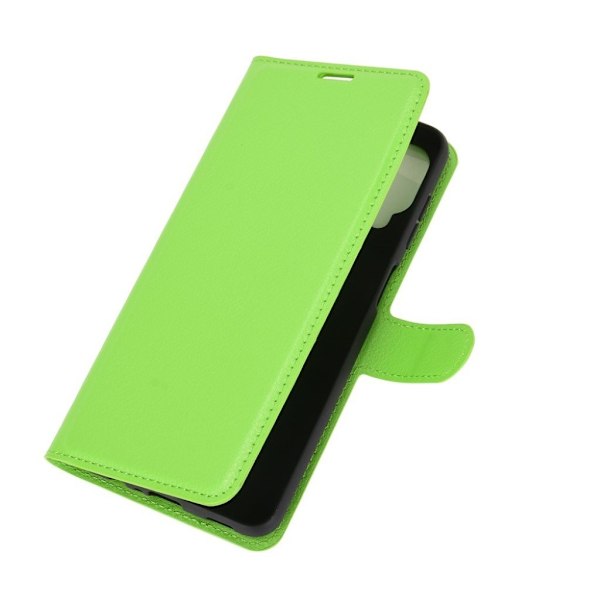 Classic Samsung Galaxy A12 5G fodral - Grön Grön