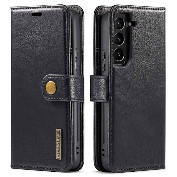 DG.Ming 2-i-1 Samsung Galaxy S23 Plus fodral - Svart Svart