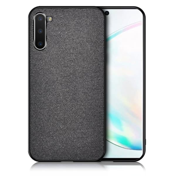 Berlin Samsung Galaxy Note 10 skal - Svart Svart