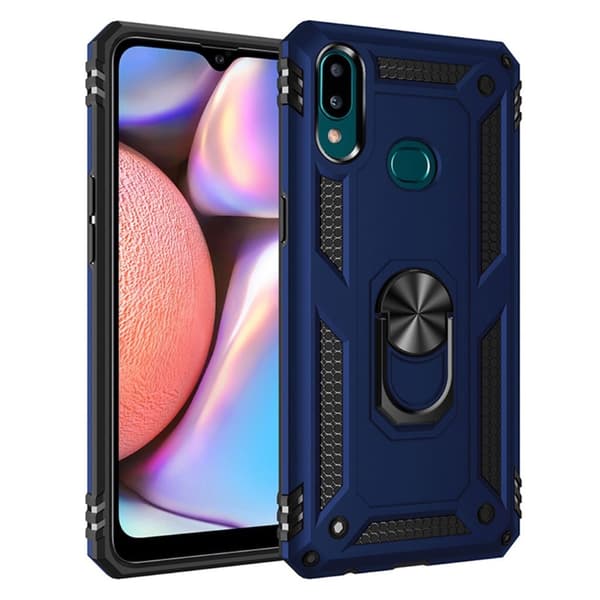 Bofink Combat Samsung Galaxy A10s skal - Blå Blå