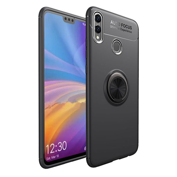 Ringo Honor 8X deksel - Helt svart Black