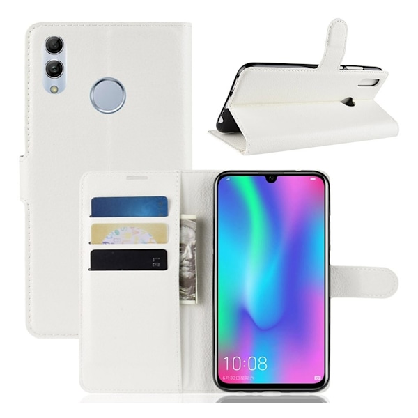 Classic Huawei P Smart 2019 etui - Hvid White