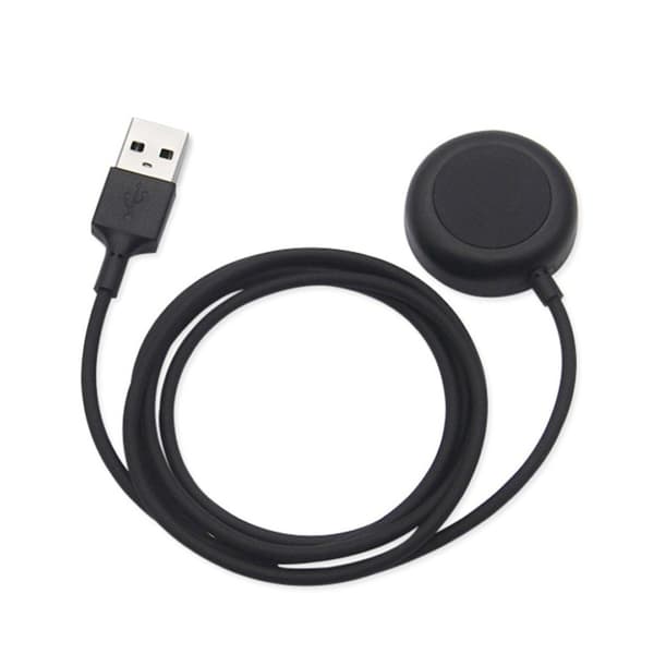 USB-laddningskabel Samsung Galaxy Watch Active / Active 2 - 40 / 44Mm Svart