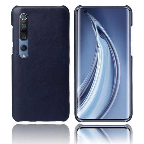 Prestisjetaske - Xiaomi Mi 10/10 Pro - Blå Blue