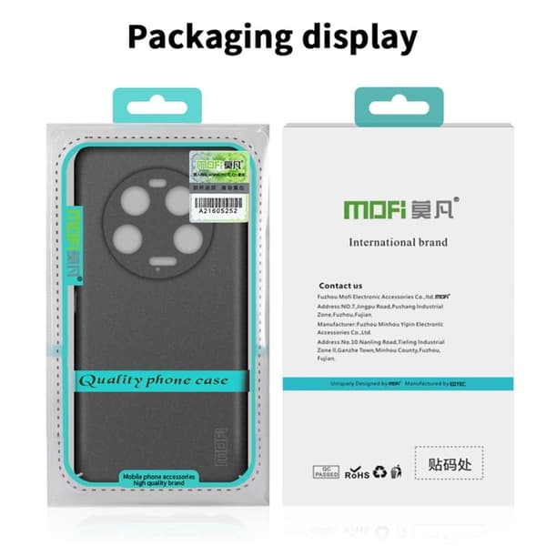 MOFi Slim Shield Xiaomi 13 Ultra Suojakotelo - Sininen Blue