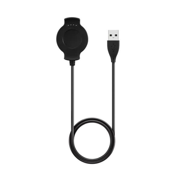 Huawei Watch 2 laddningskabel snabb USB smartklocka - Svart Svart