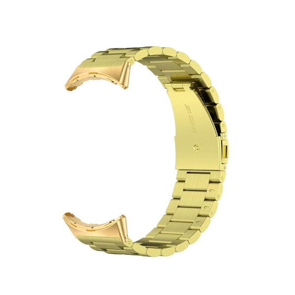Google Pixel Watch urrem i rustfrit stål - Guld Gold