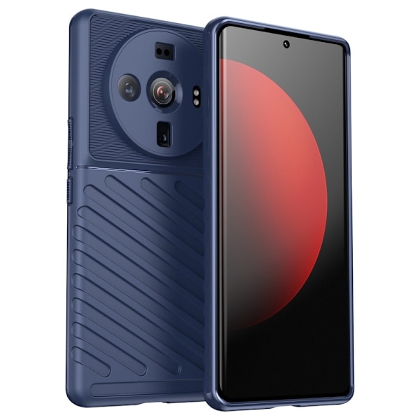 Thunder Xiaomi 12S Ultra skal - Blå Blå
