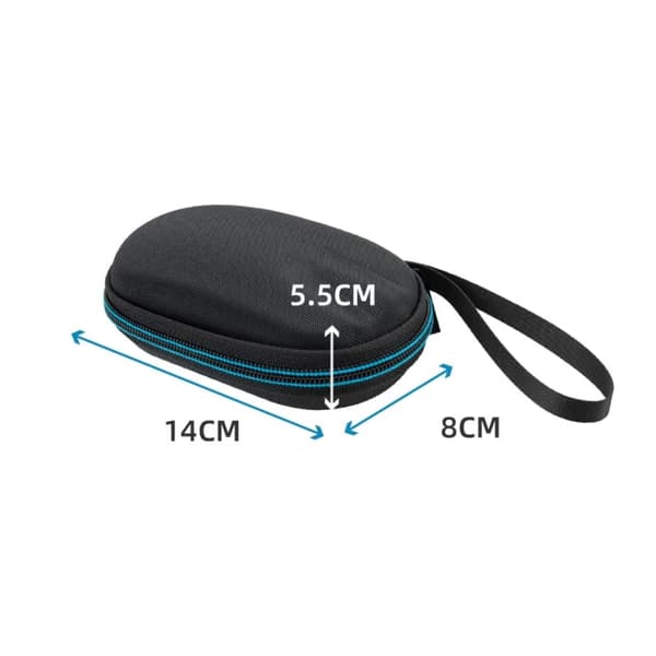 Logitech M170 / M185 / M220 / M221 opbevaringstaske Black