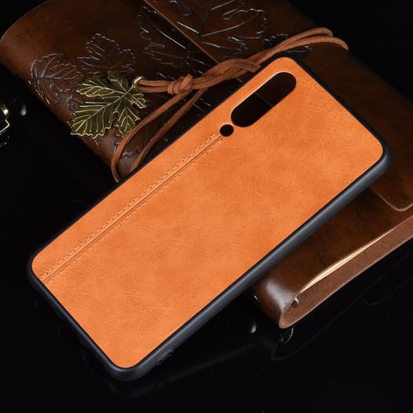 Admiral Xiaomi Mi 9 SE deksel - Gul Yellow