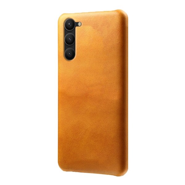 Prestige Suojakotelo Samsung Galaxy S23 Plus - Oranssi Orange