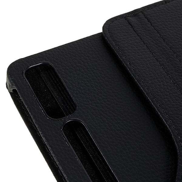 Lenovo Tab P11 Pro (2. generation) læderetui - Sort Black