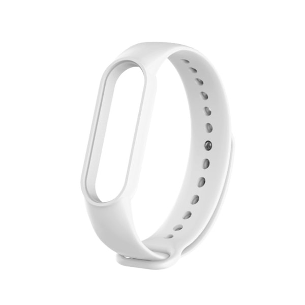 Xiaomi Mi Band 5 holdbart urrem - Hvid White